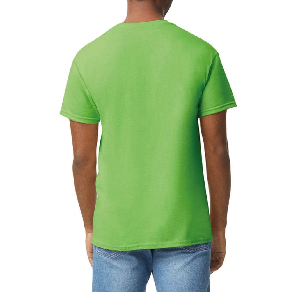 Back View
