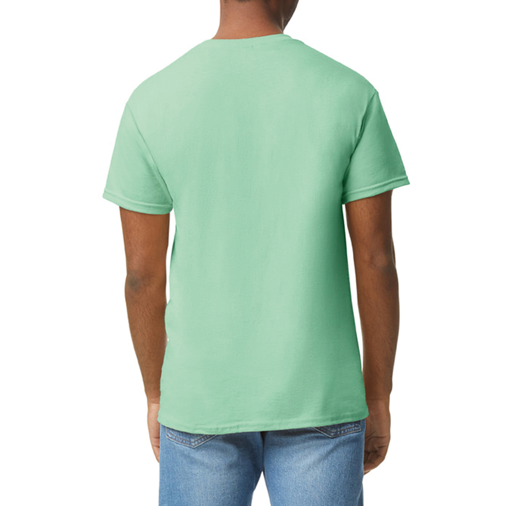 Back View