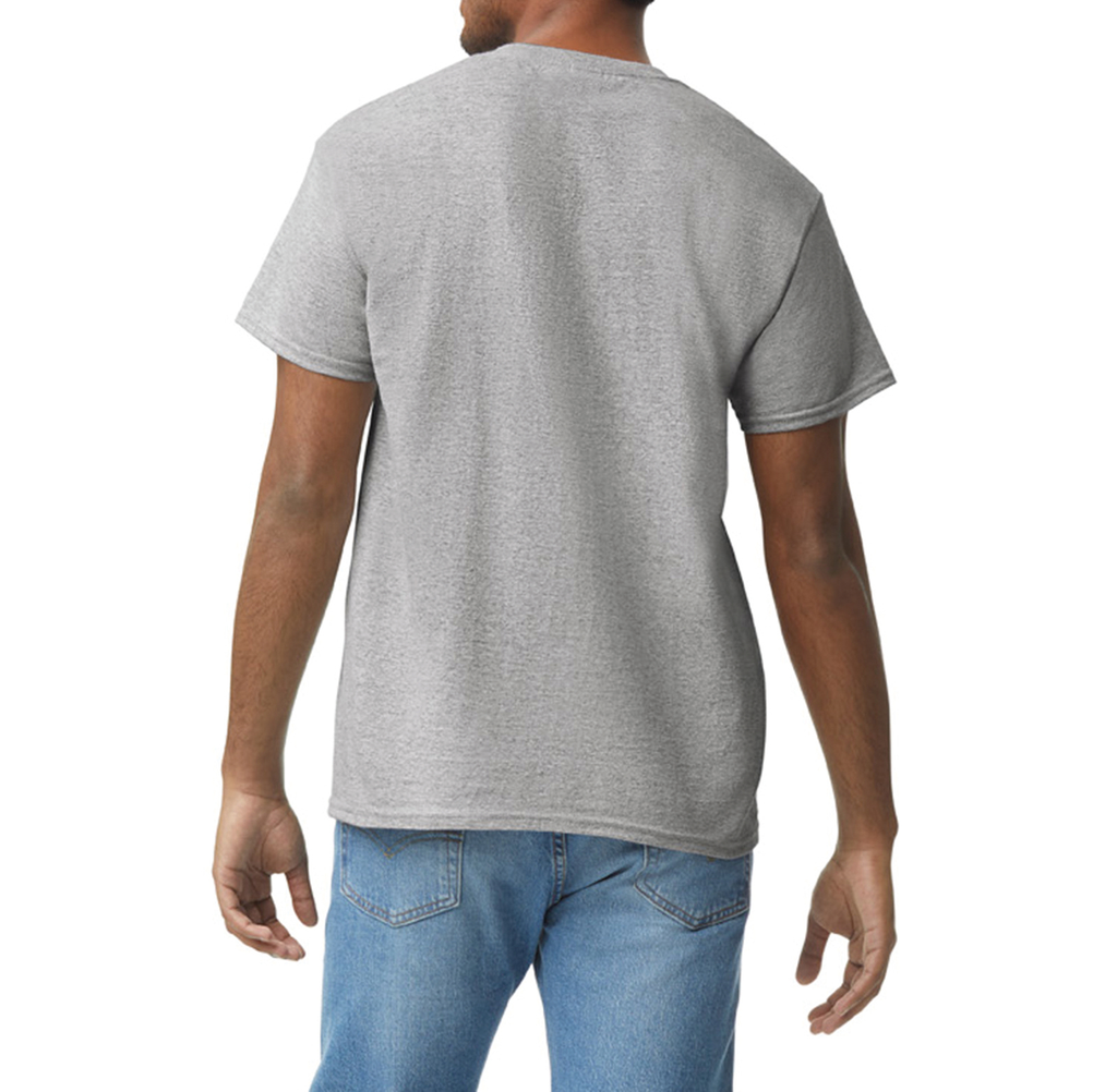 Back View