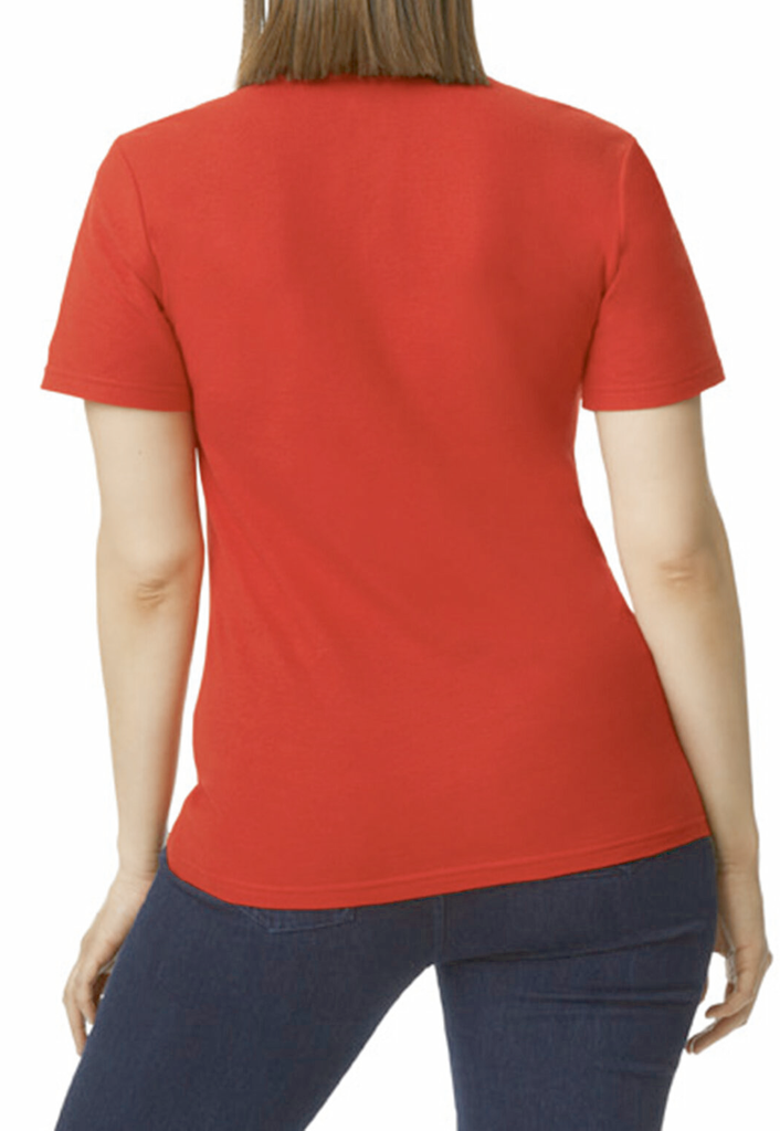 Back View