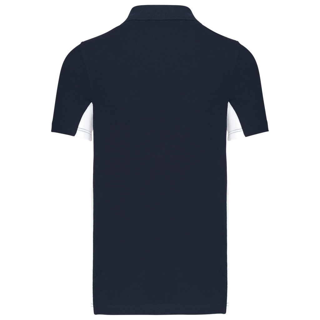 Back View