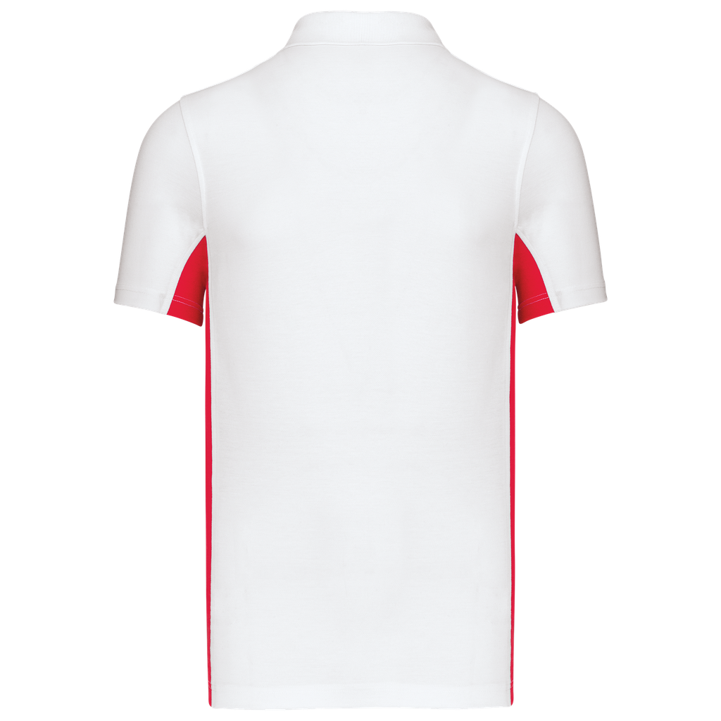 Back View