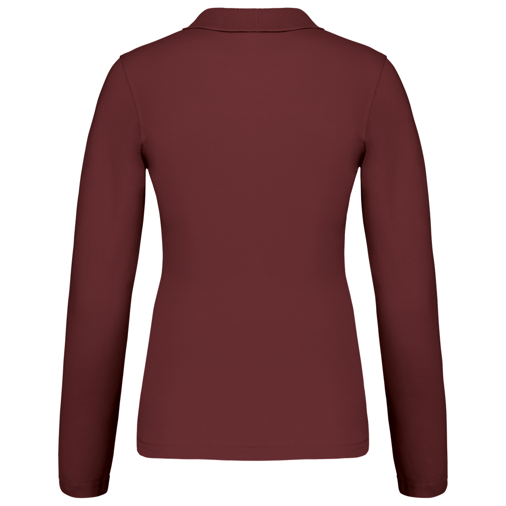 Back View