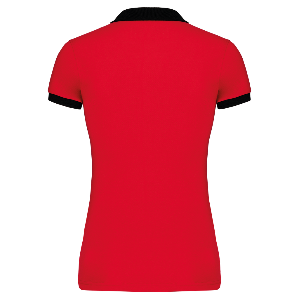 Back View