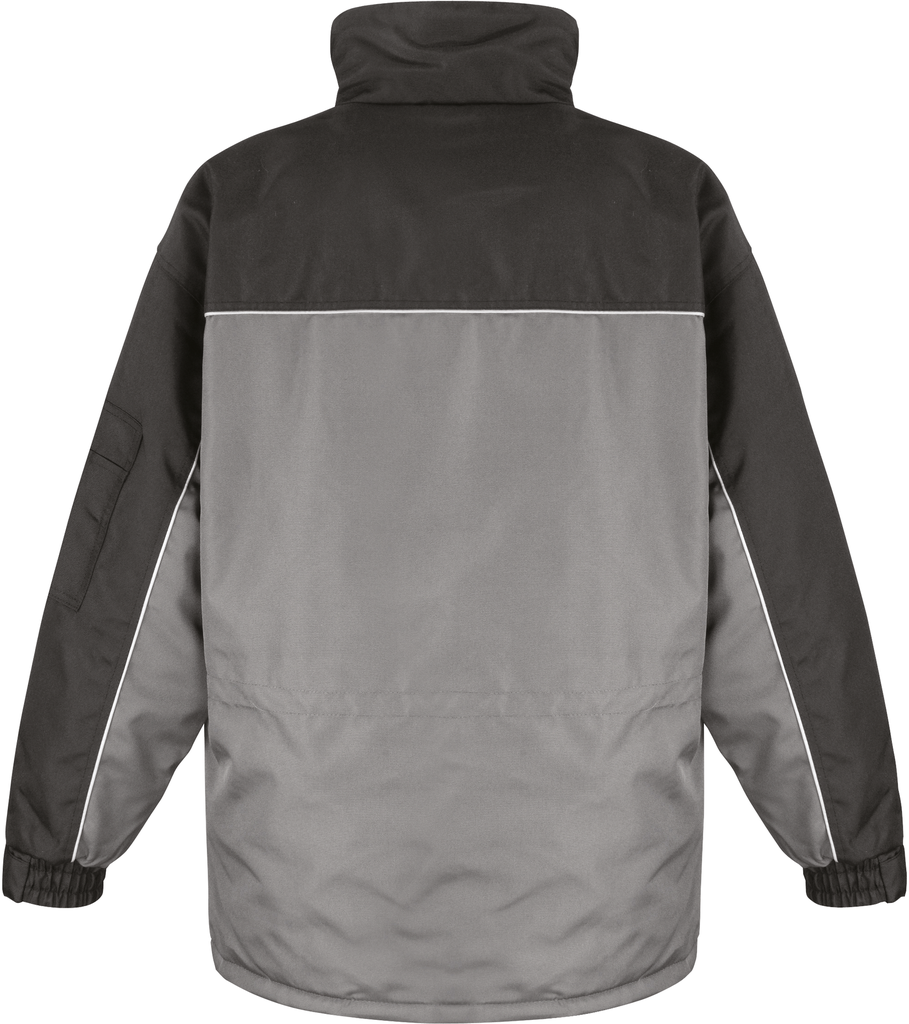 Back View