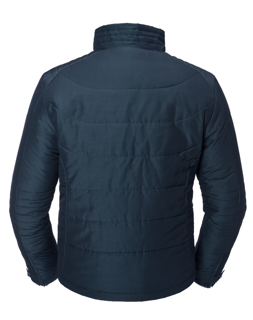 Back View