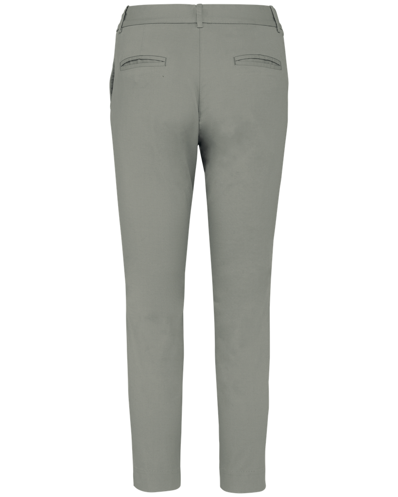 Back View