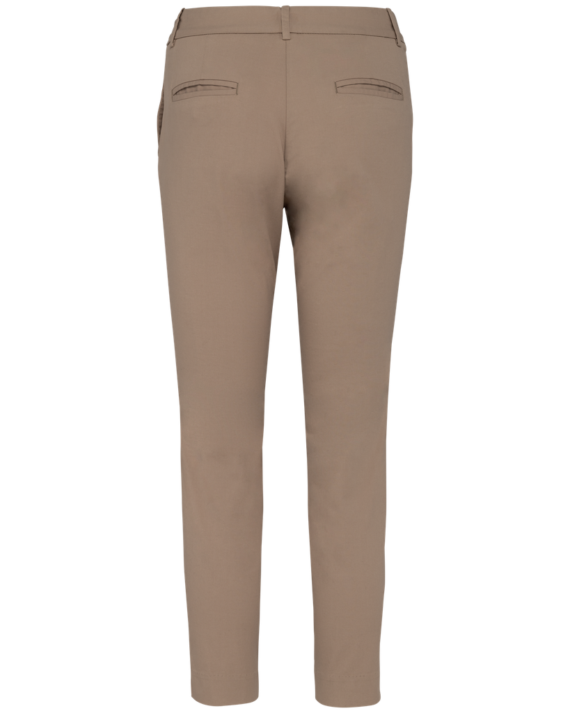 Back View