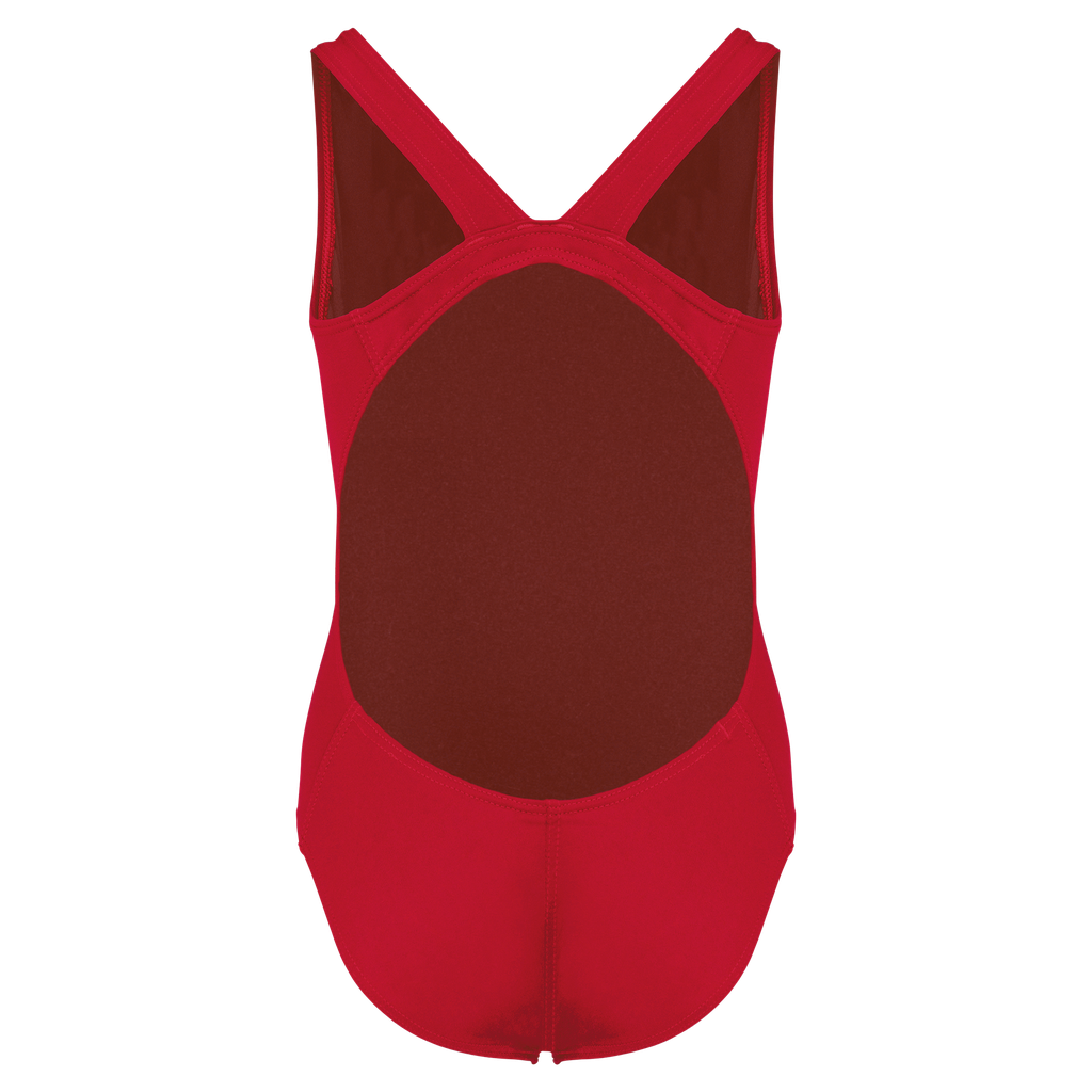 Back View