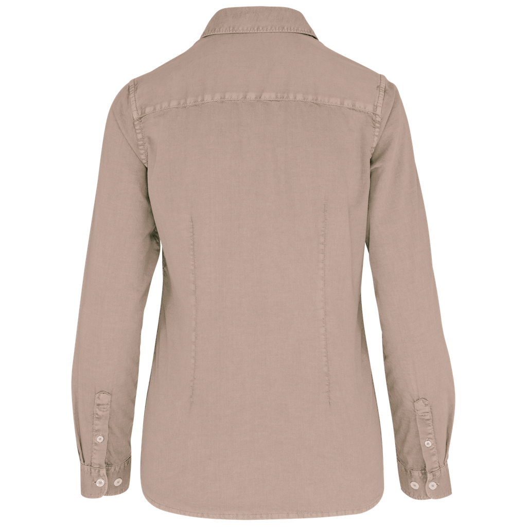 Back View