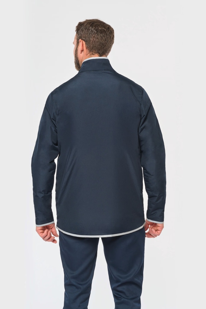 4-layer thermal jacket