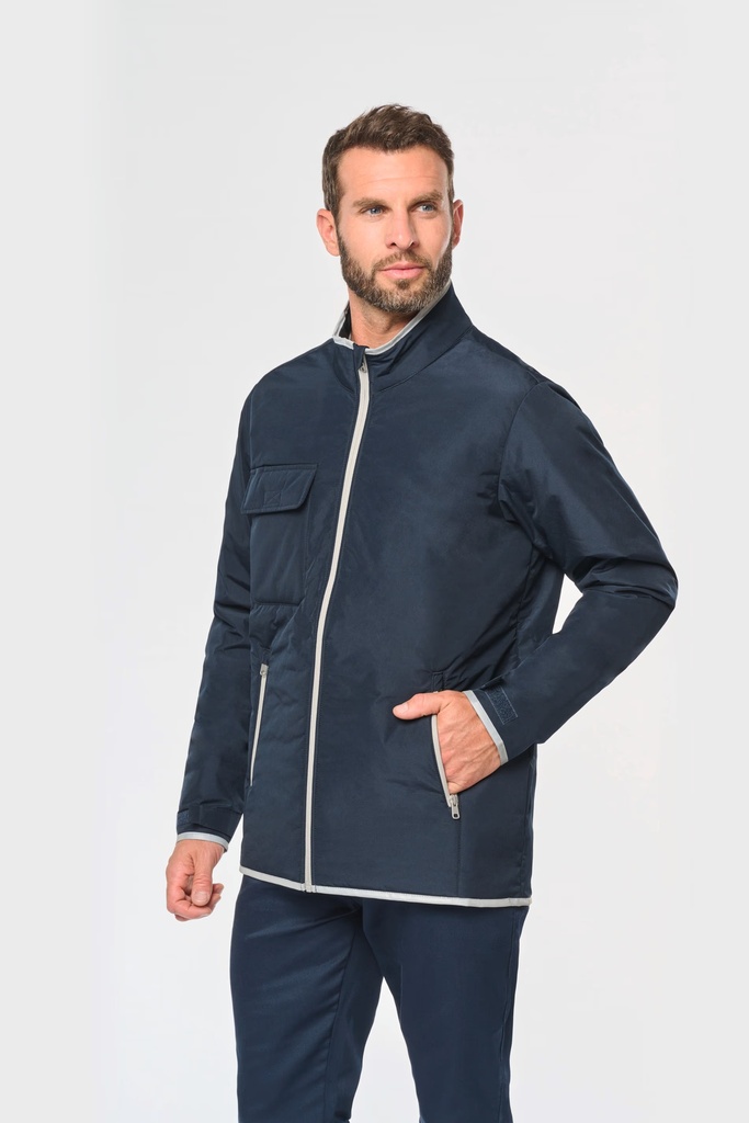 4-layer thermal jacket
