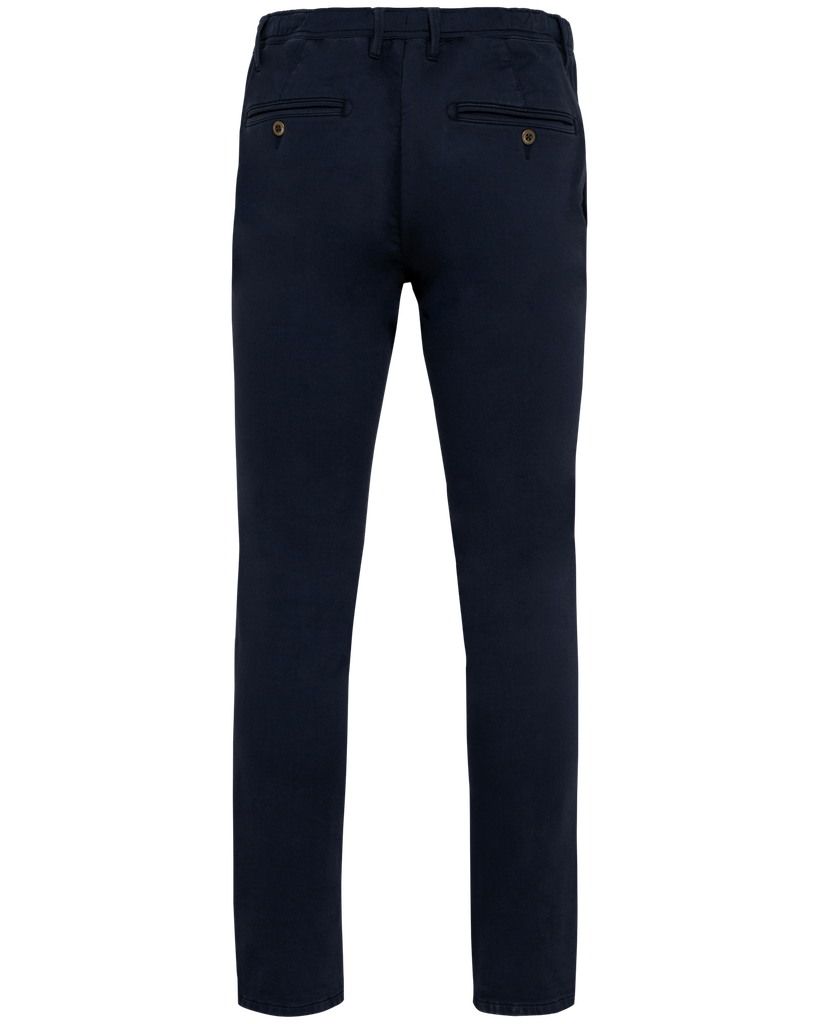 Back View