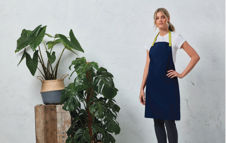 Apron straps