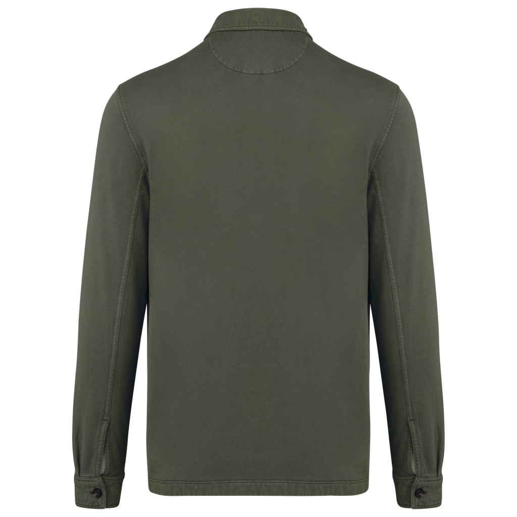 Back View