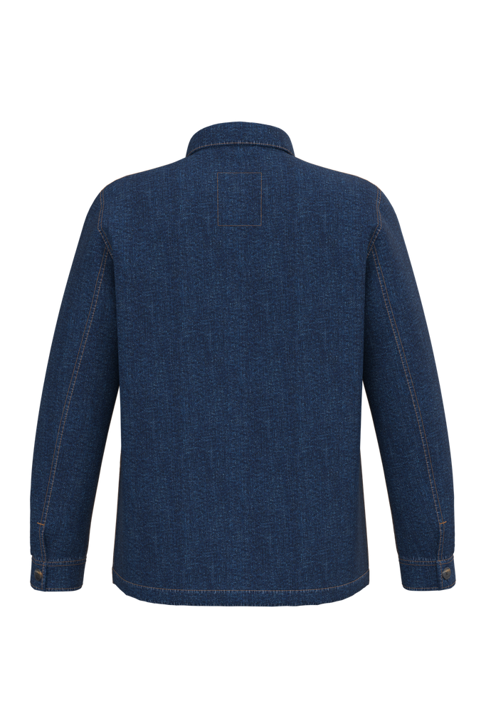 Back View