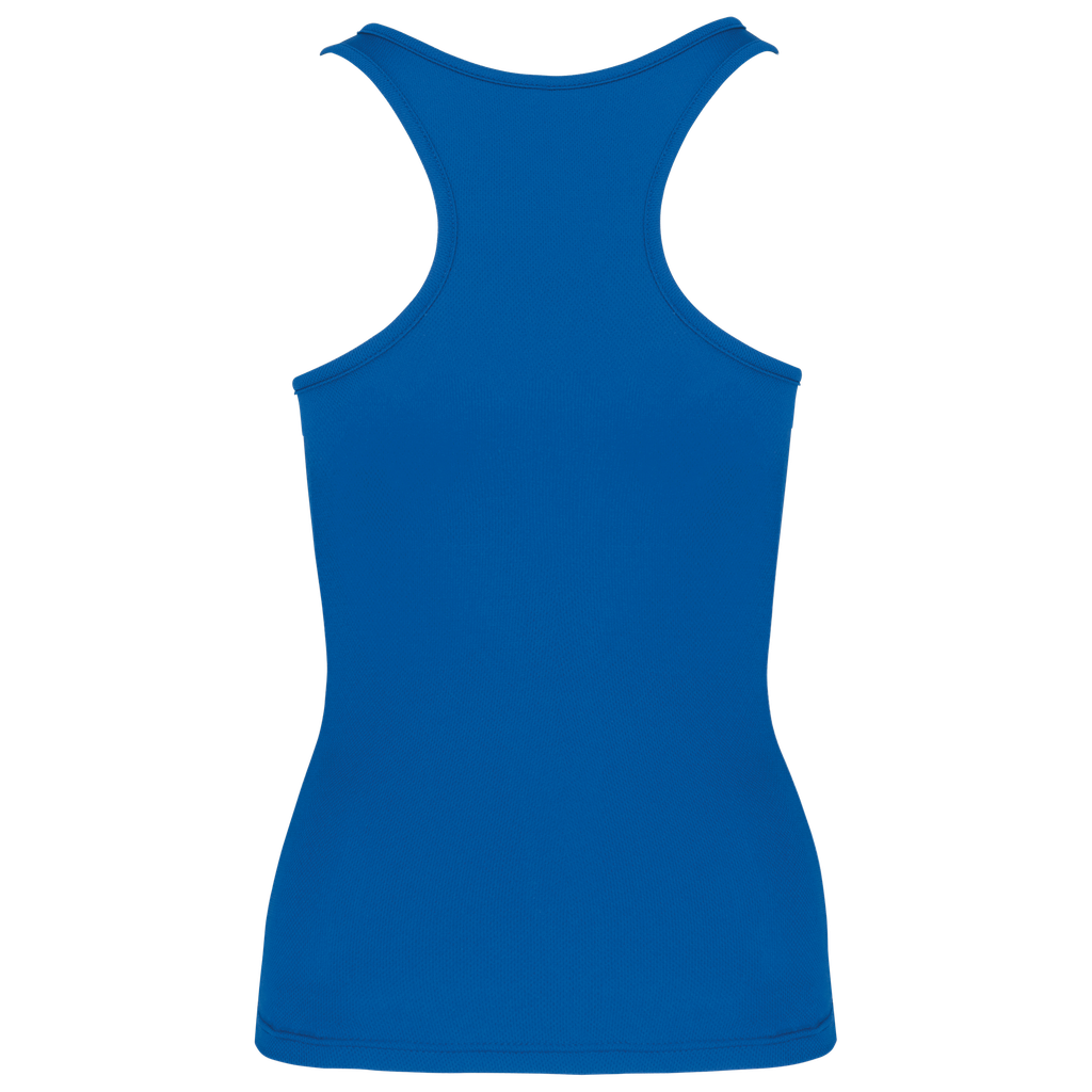 Back View
