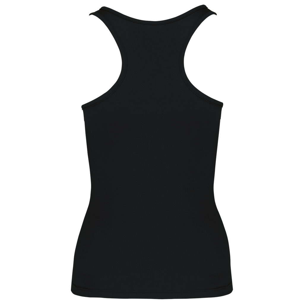 Back View