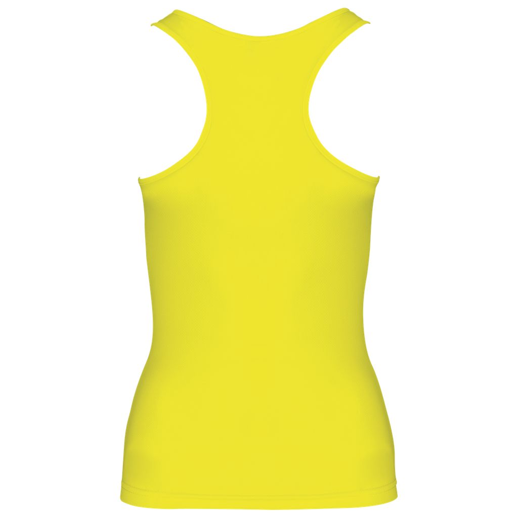 Back View