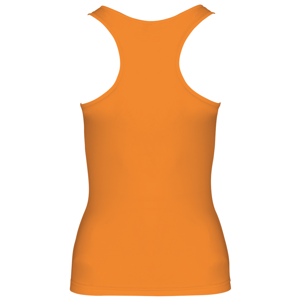Back View