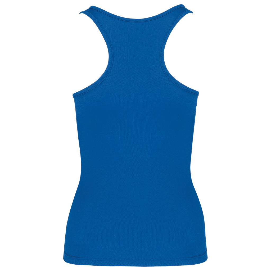 Back View