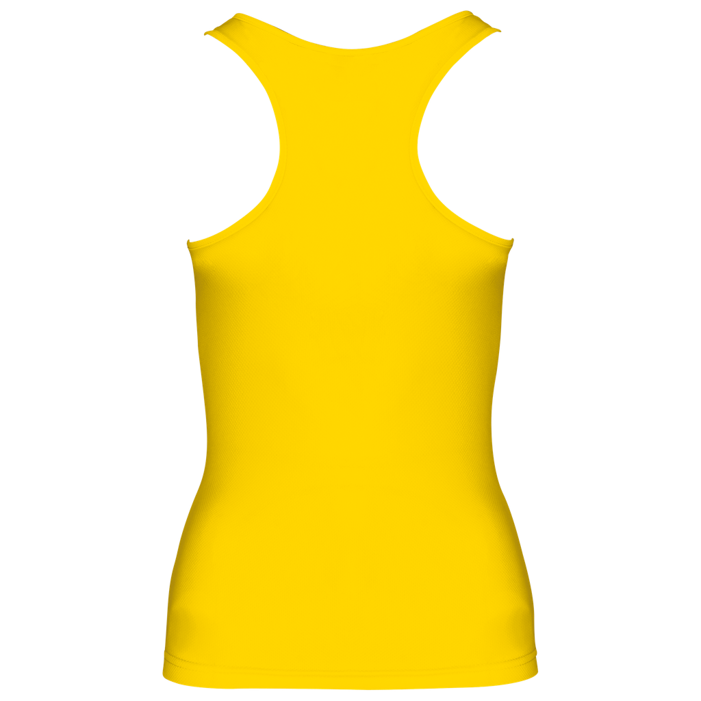 Back View