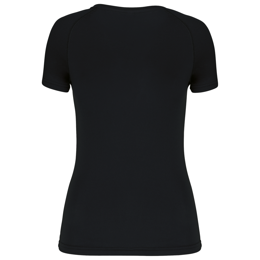 Back View