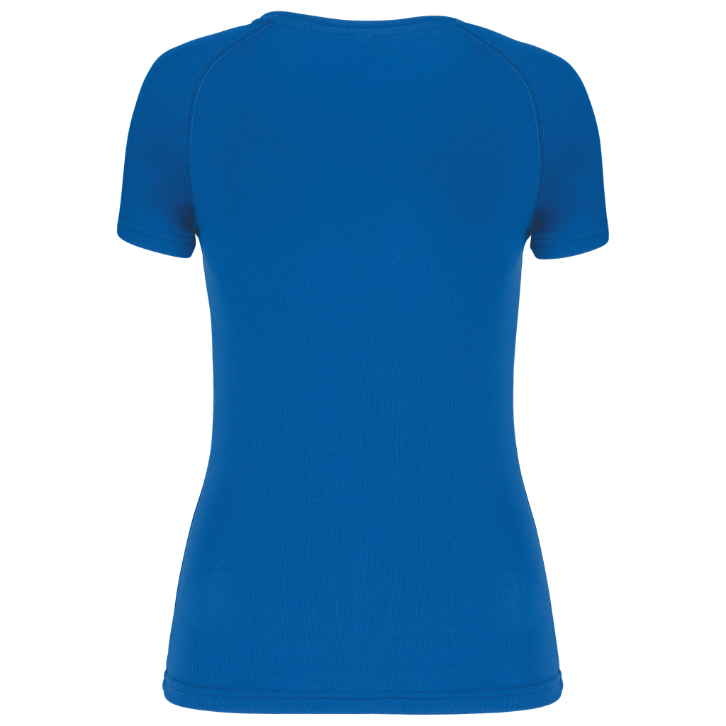 Back View