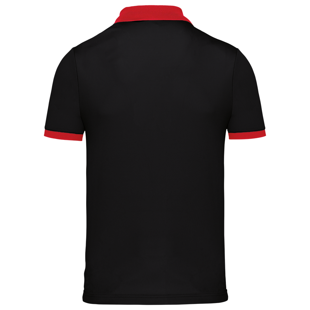 Back View