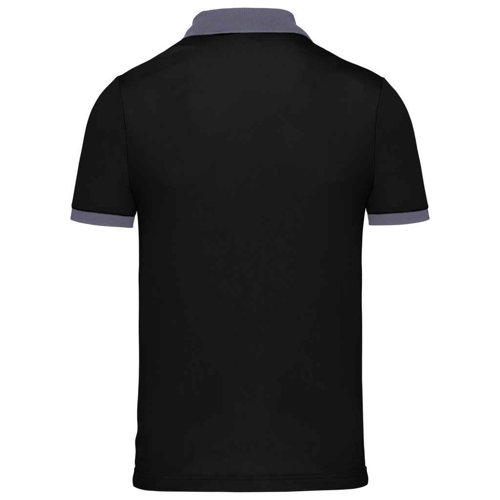 Back View