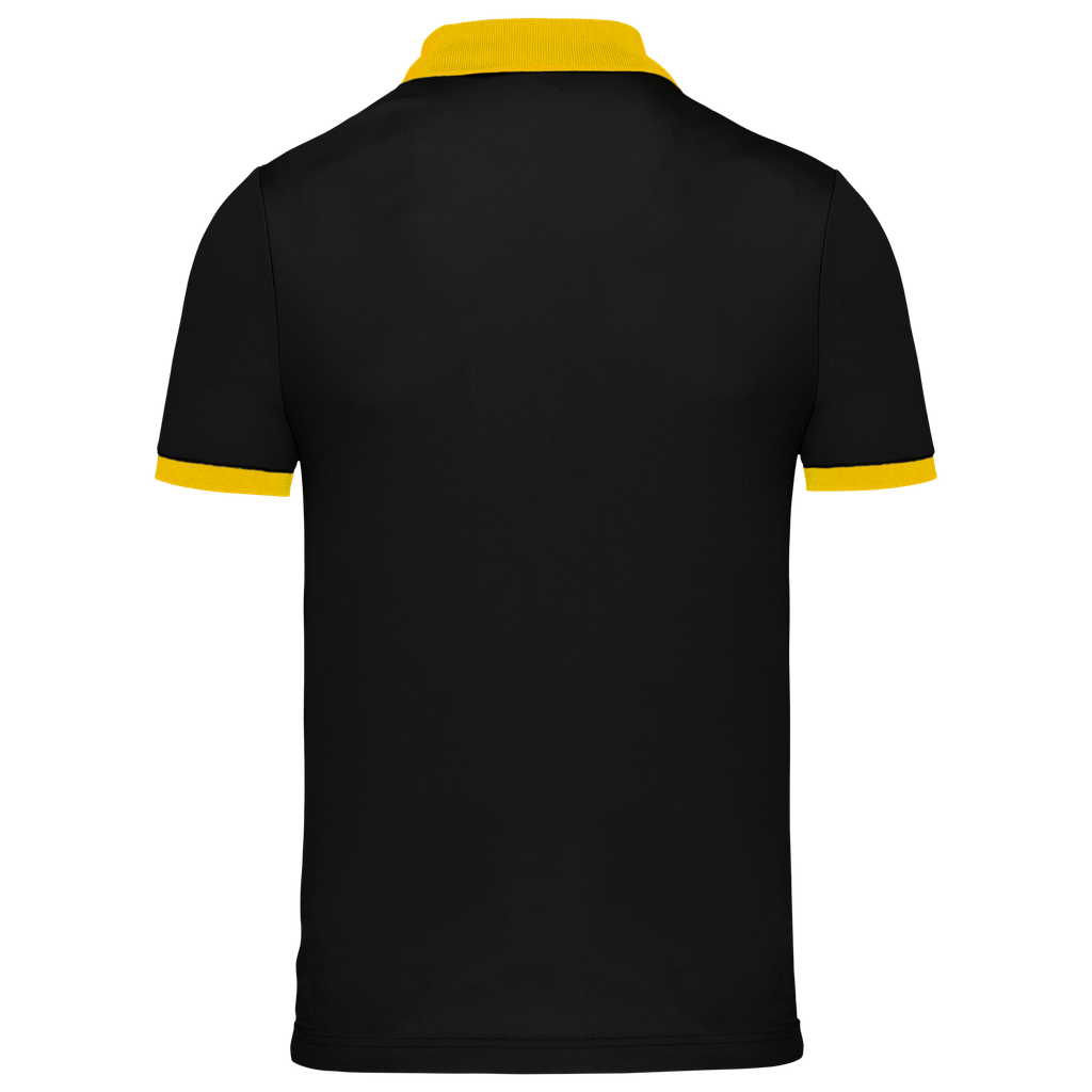 Back View