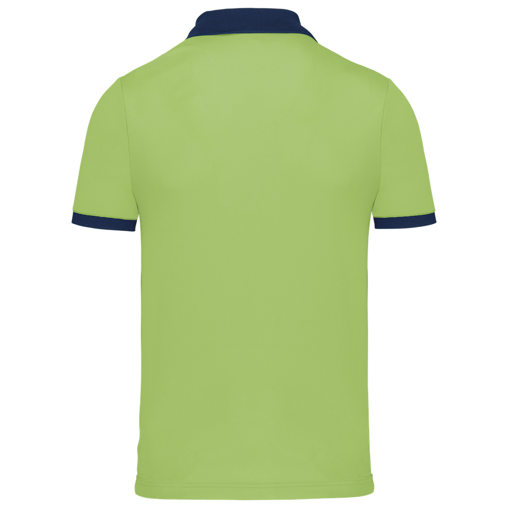 Back View