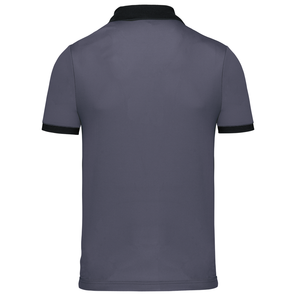 Back View