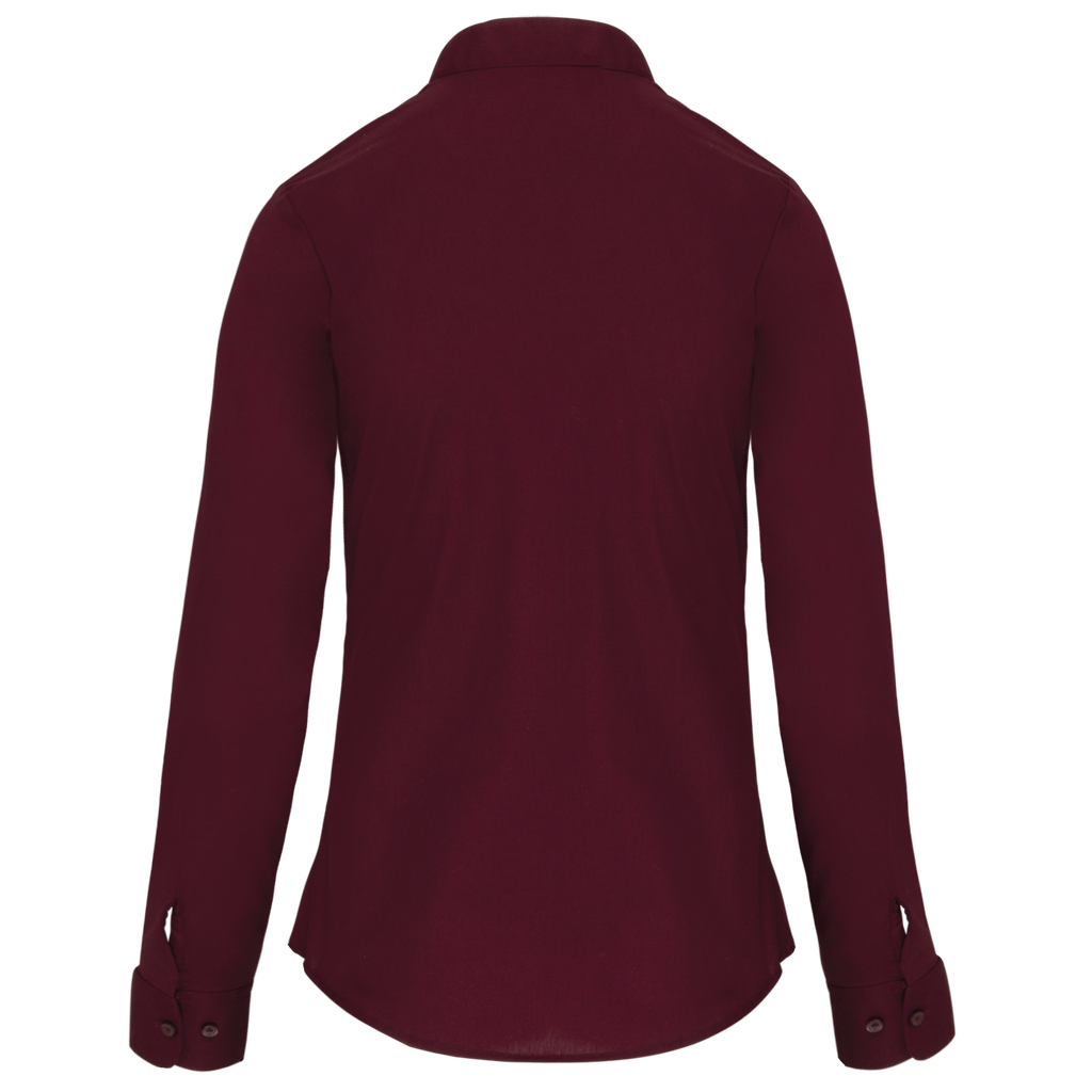 Back View