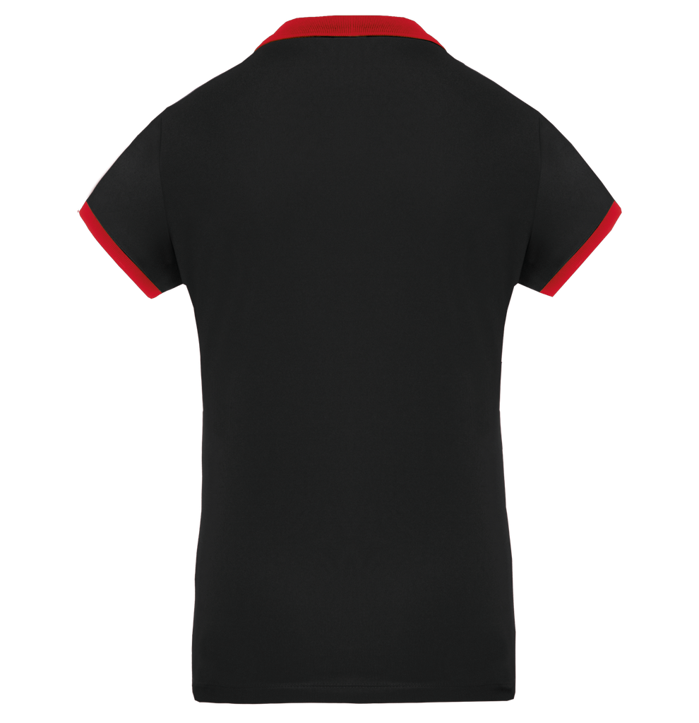 Back View
