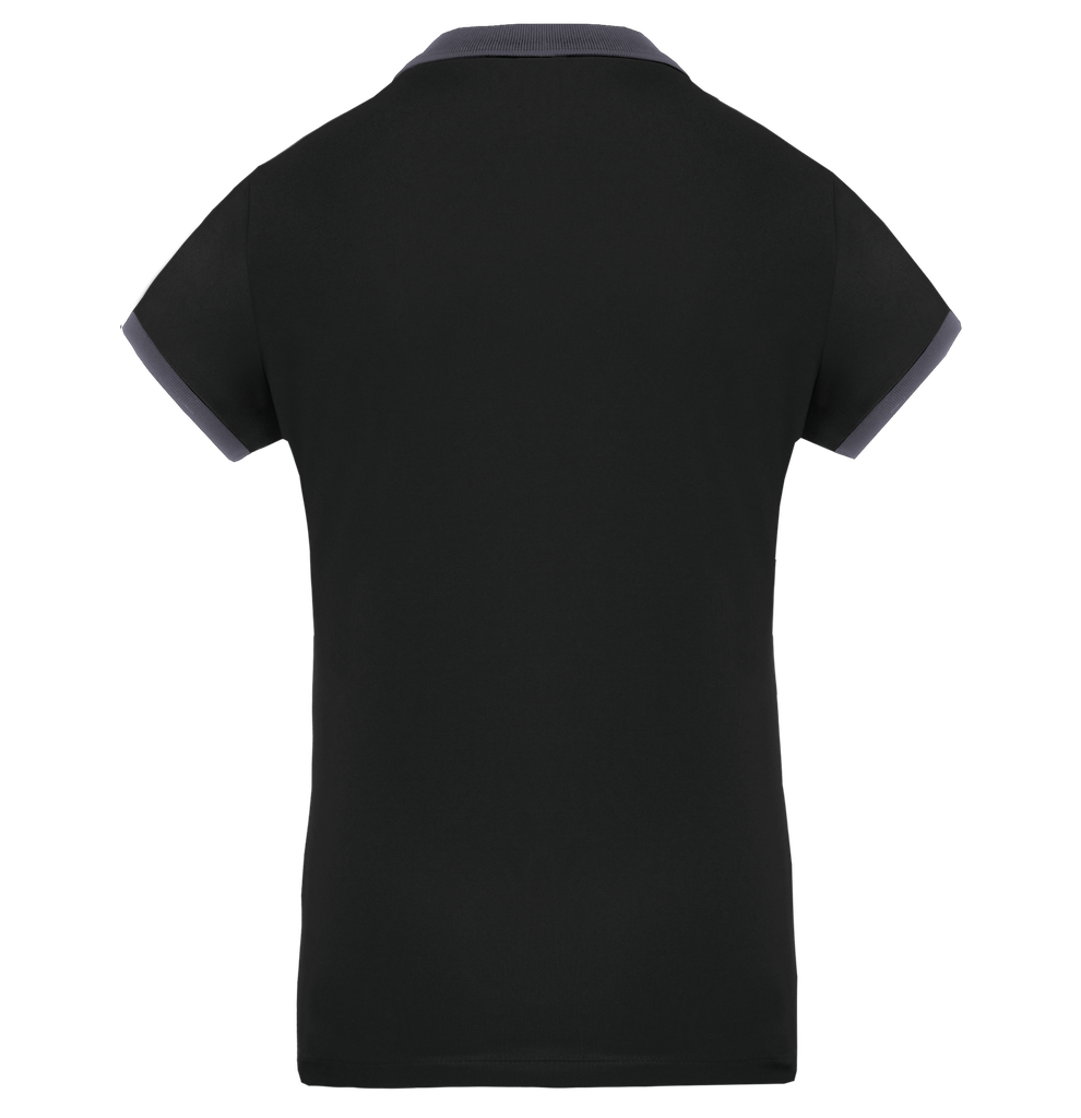 Back View