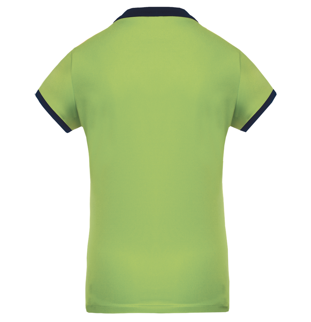Back View