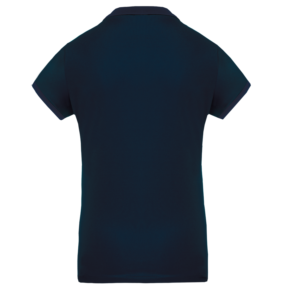 Back View