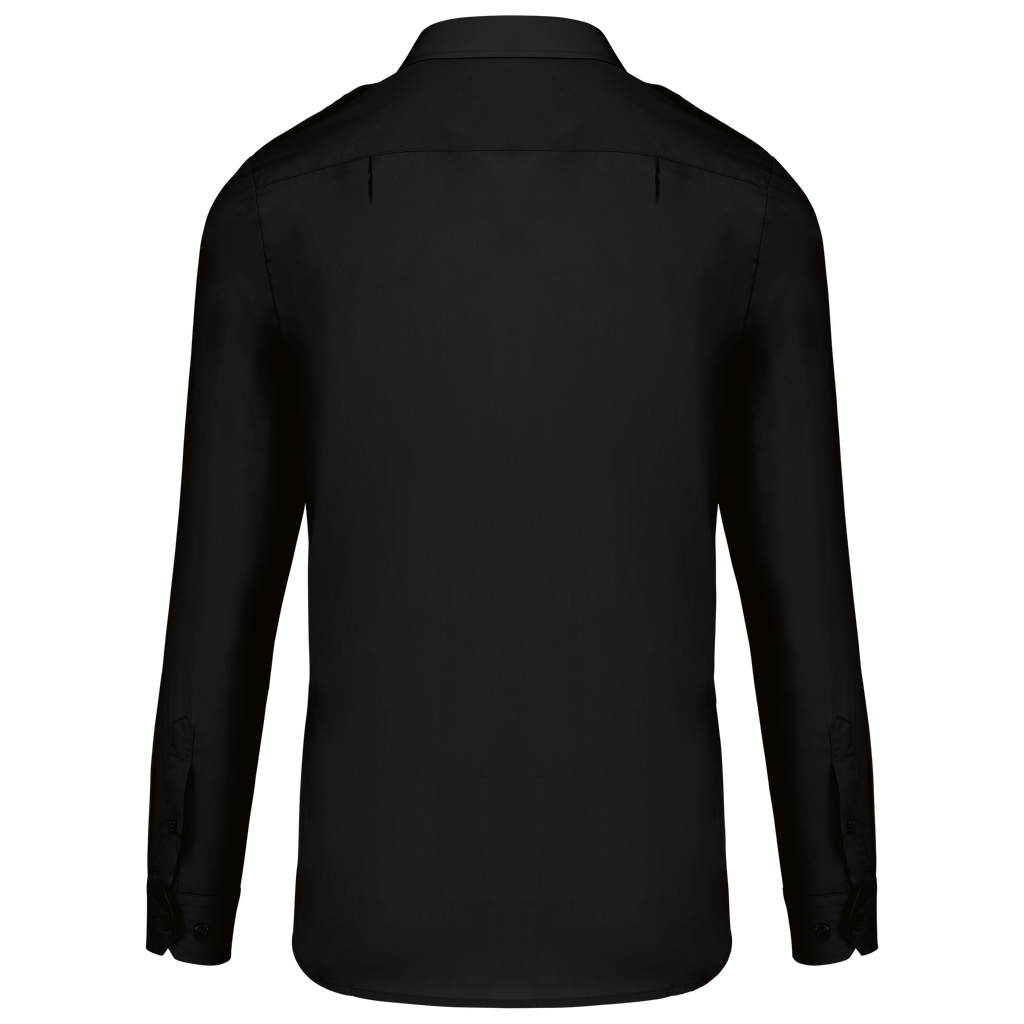 Back View