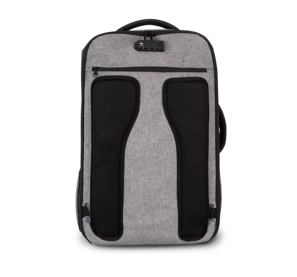 Back View