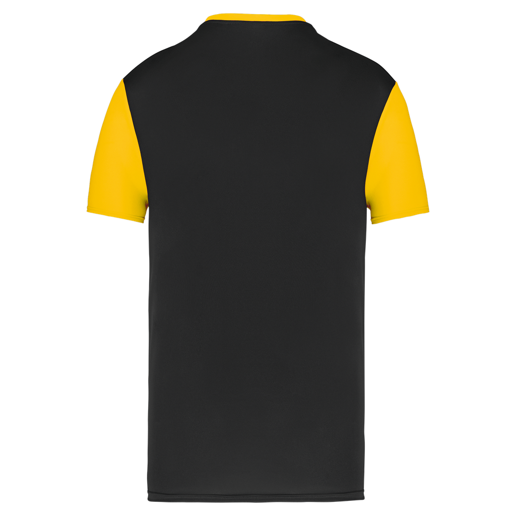 Back View