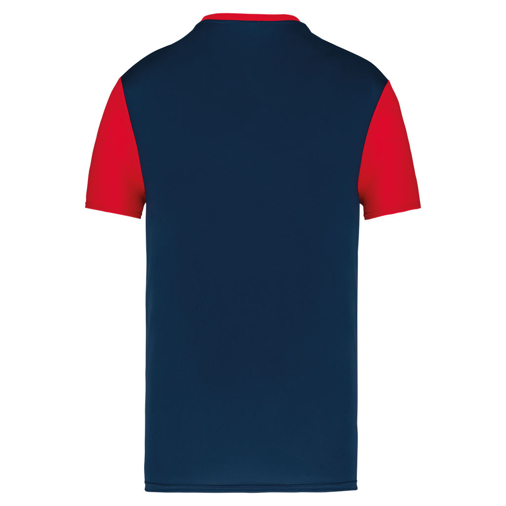 Back View