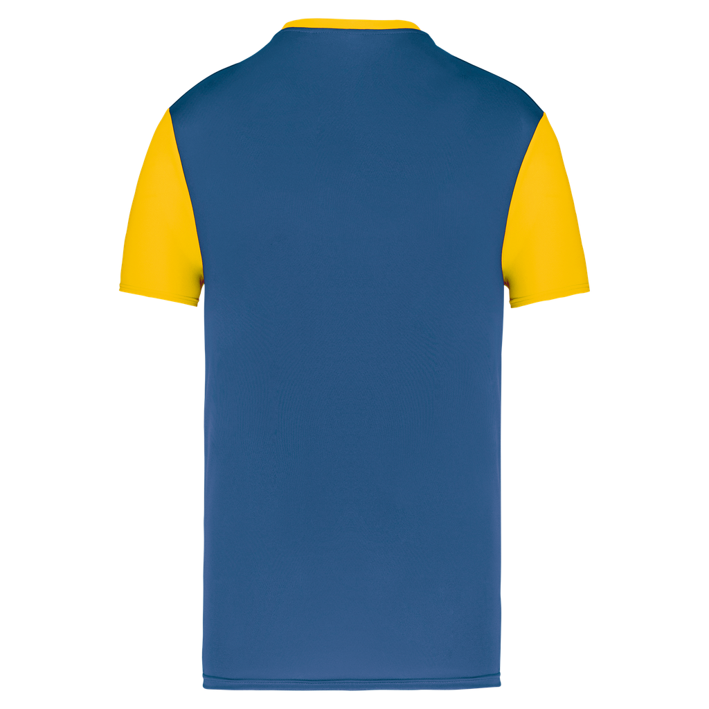 Back View