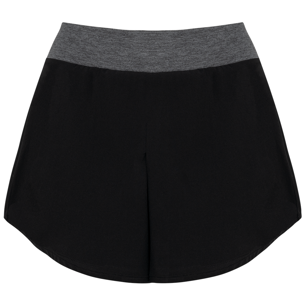 Back View