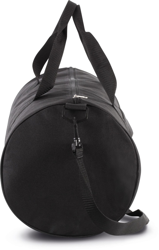 Tubular hold-all bag