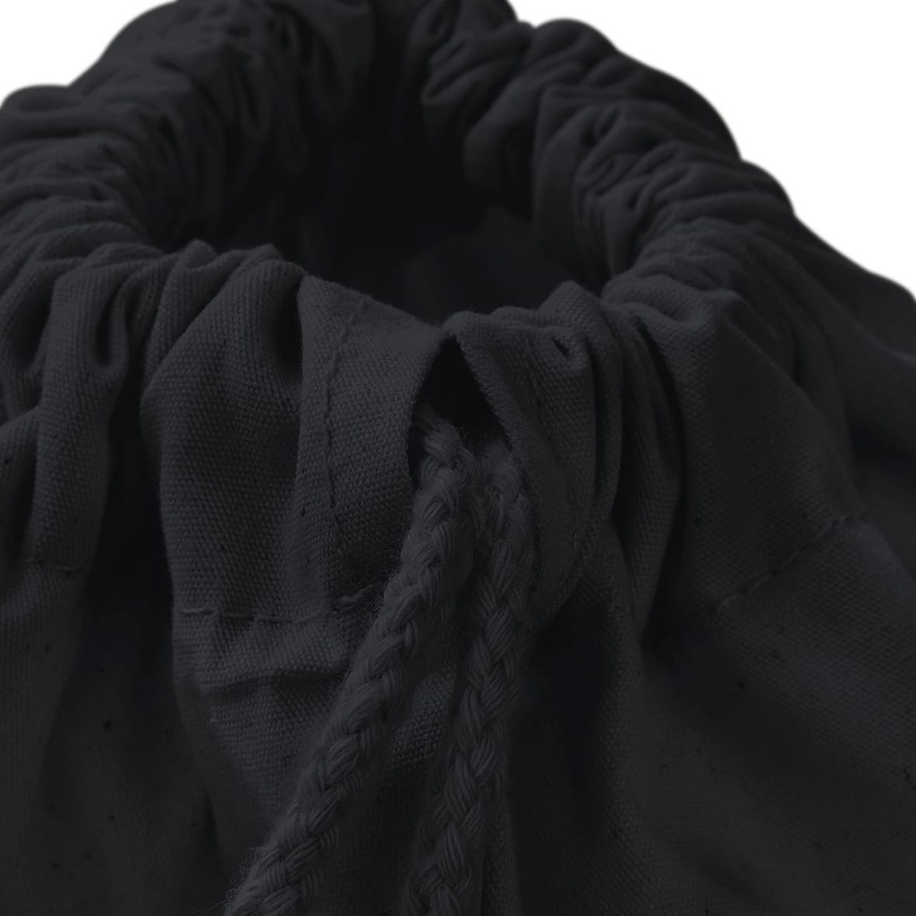 Gym bag in premium cotton