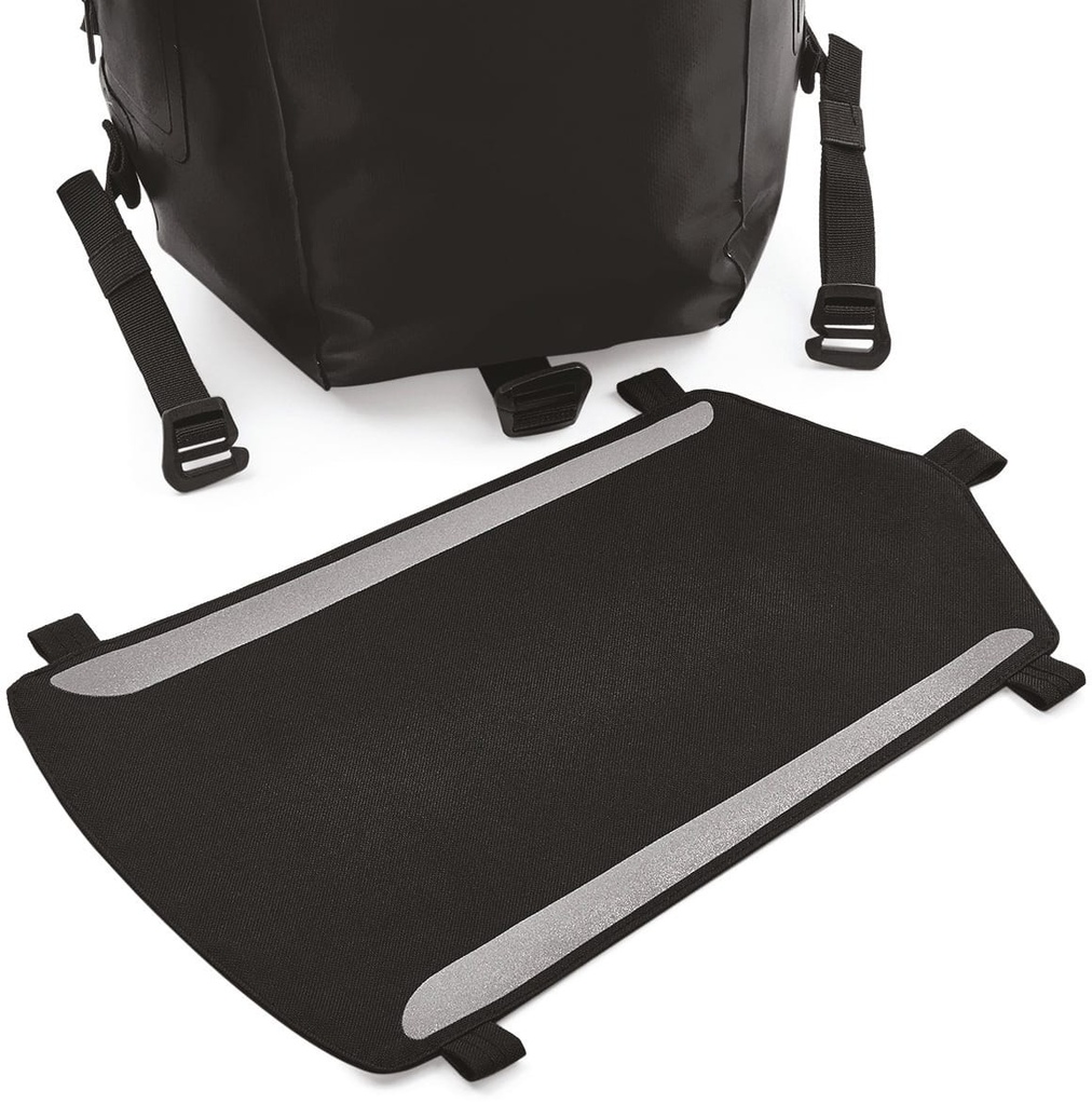 Shopper bag long handles