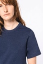 Eco-friendly unisex recycled t-shirt