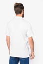 Eco-friendly men’s recycled polo shirt