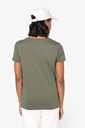Eco-friendly ladies' modal t-shirt